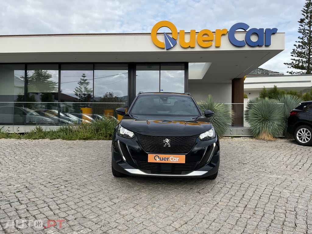 Peugeot E-2008 50 kWh Allure