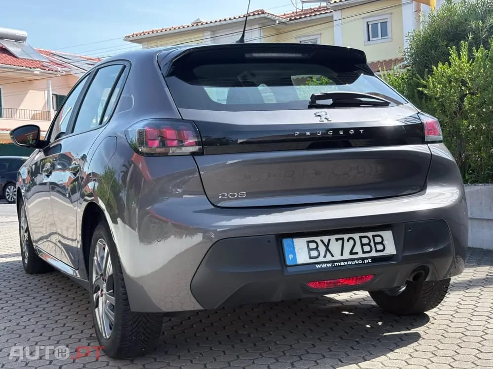 Peugeot 208 1.2 PureTech Active Pack