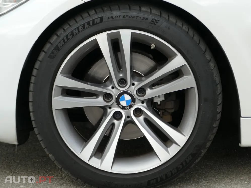 BMW 420 d Pack M Auto