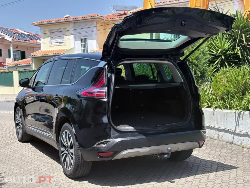 Renault Espace 1.6 dCi Initiale Paris EDC