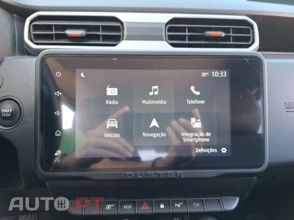 Dacia Duster 1.0 TCE 90cv SL Extreme