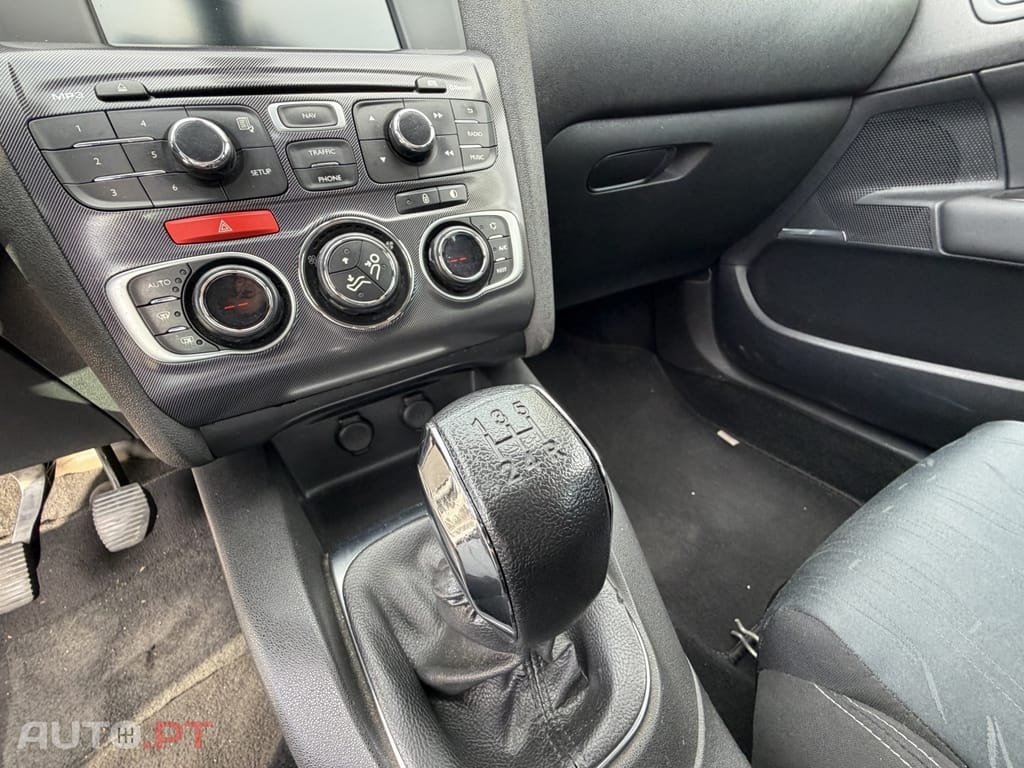 Citroen C4 1.6 HDi FAP Confort