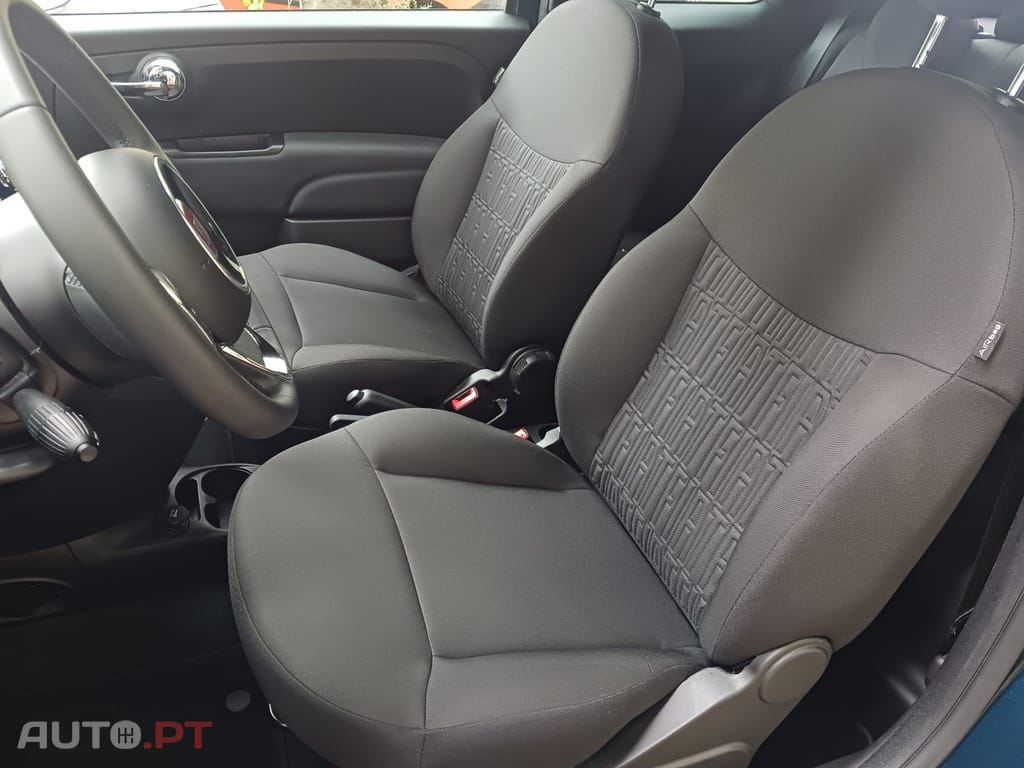 Fiat 500C 1.0 Hybrid