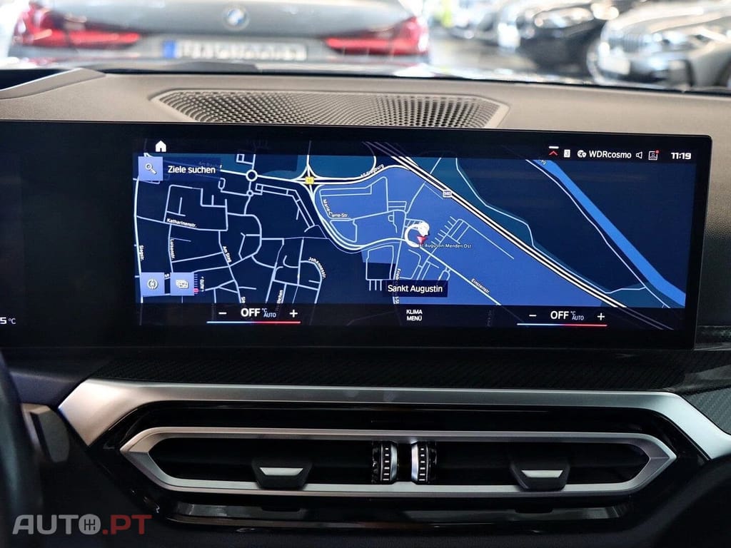 BMW M2 Auto