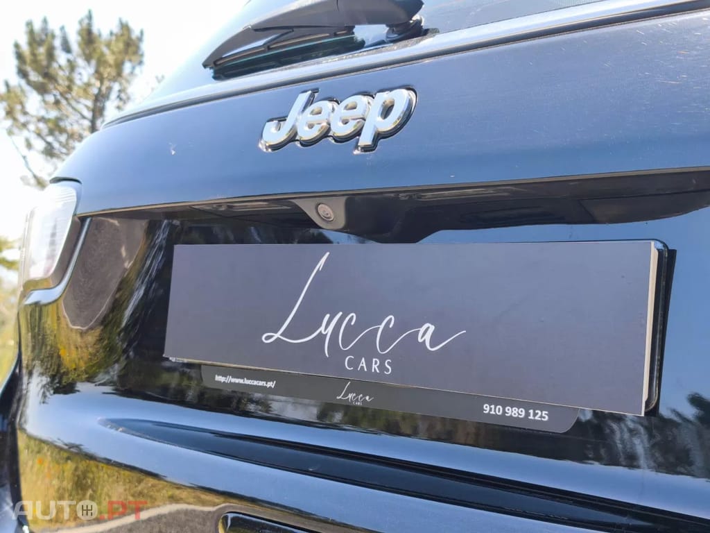 Jeep Compass 1.6 M-Jet Longitude