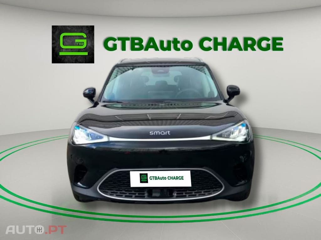 Smart #1 I.V.A DEDUTÍVEL Pulse
