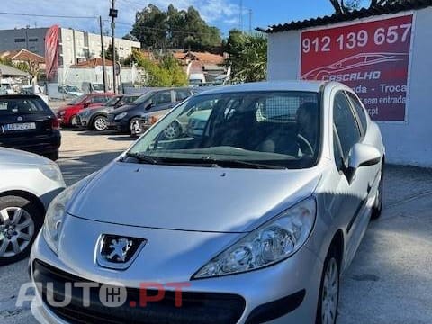 Peugeot 207 1.4 HDi XA