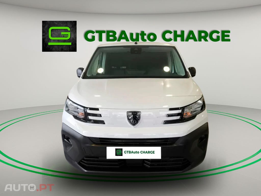 Peugeot E-Partner Standard 50 kWh I.V.A DEDUTIVEL 