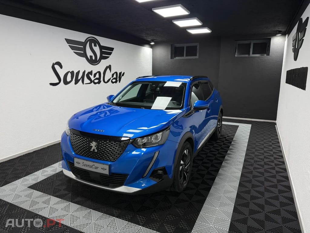 Peugeot 2008 PureTech 100 Stop&Start Allure Pack