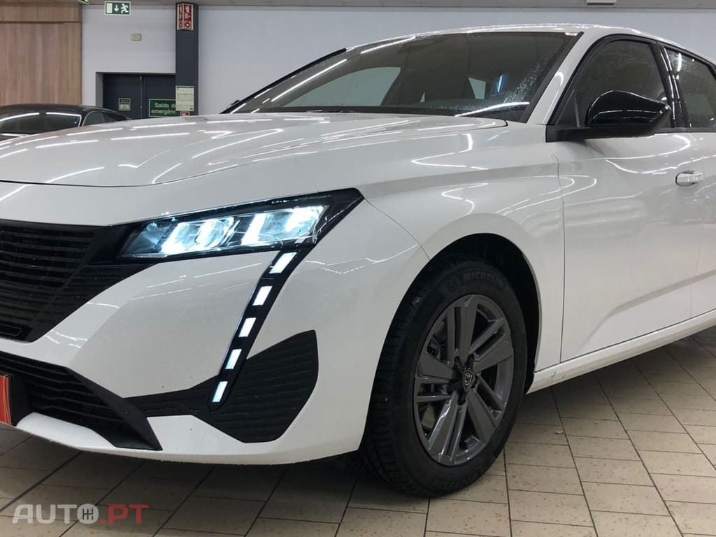 Peugeot 308 SW 1.5 BlueHDi Active Pack