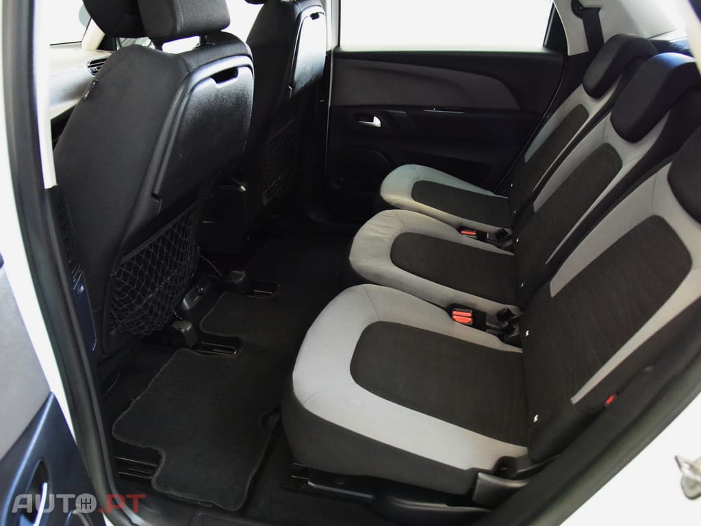 Citroen C4 Picasso 1.6 e-HDi Seduction ETG6