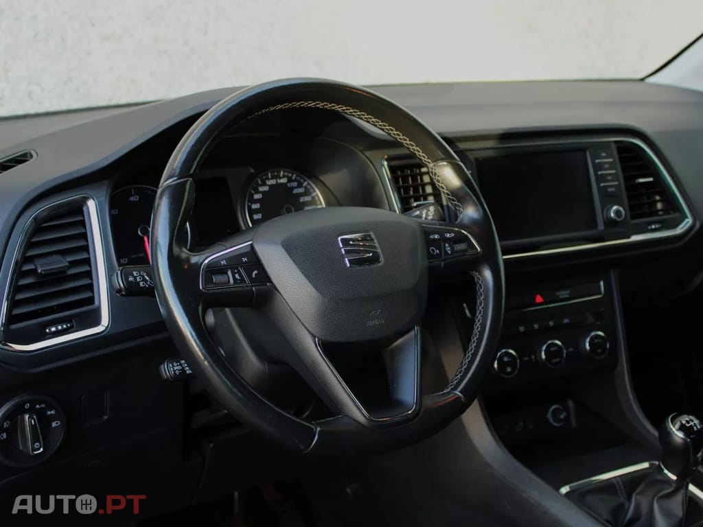 Seat Ateca 1.6 TDI Style