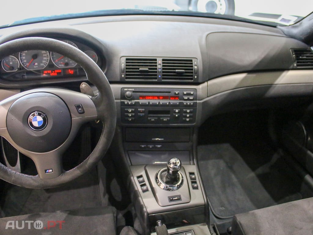 BMW M3 CSL