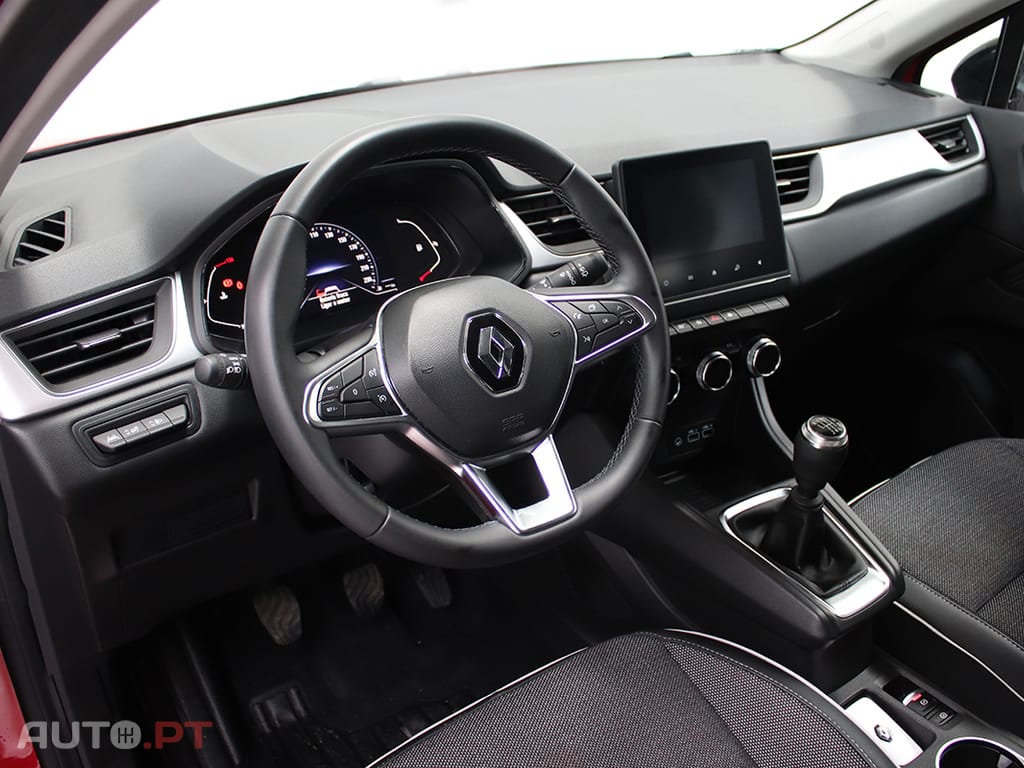 Renault Captur Captur 1.0 TCe Techno