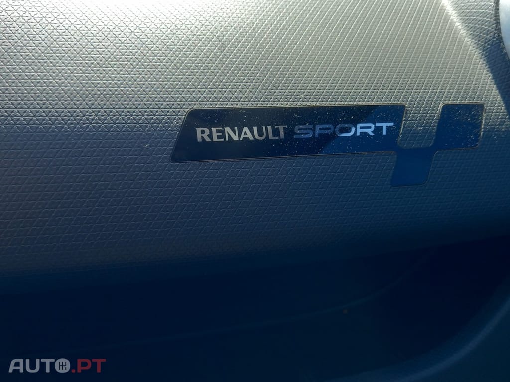 Renault Clio TCe 120 EDC GT
