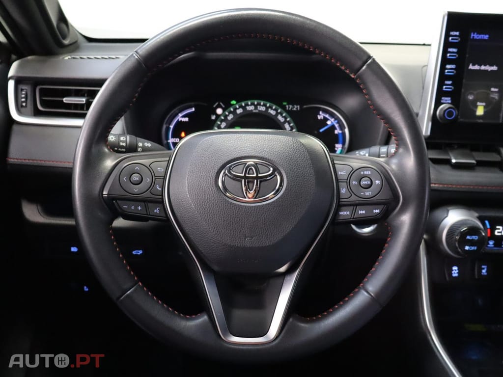 Toyota RAV4  2.5 HDF Plug-in Lounge AWD-i