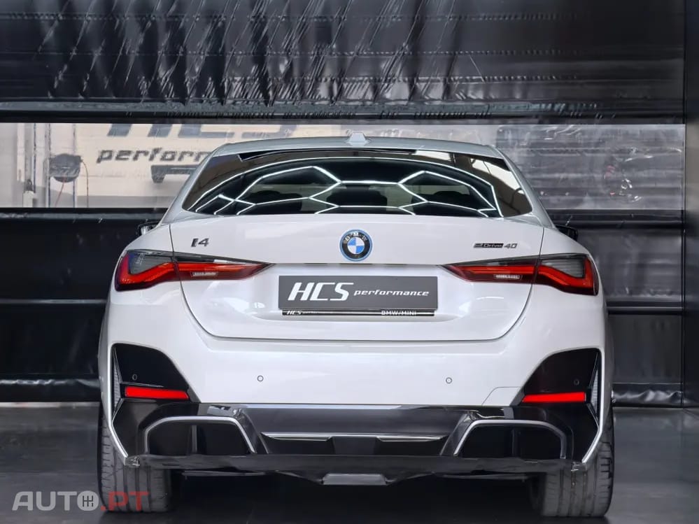 BMW i4 eDrive40 Pack Desportivo M Pro
