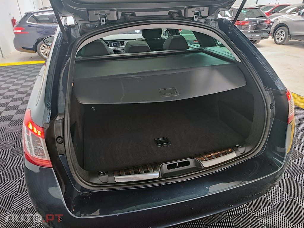 Peugeot 508 SW ALLURE