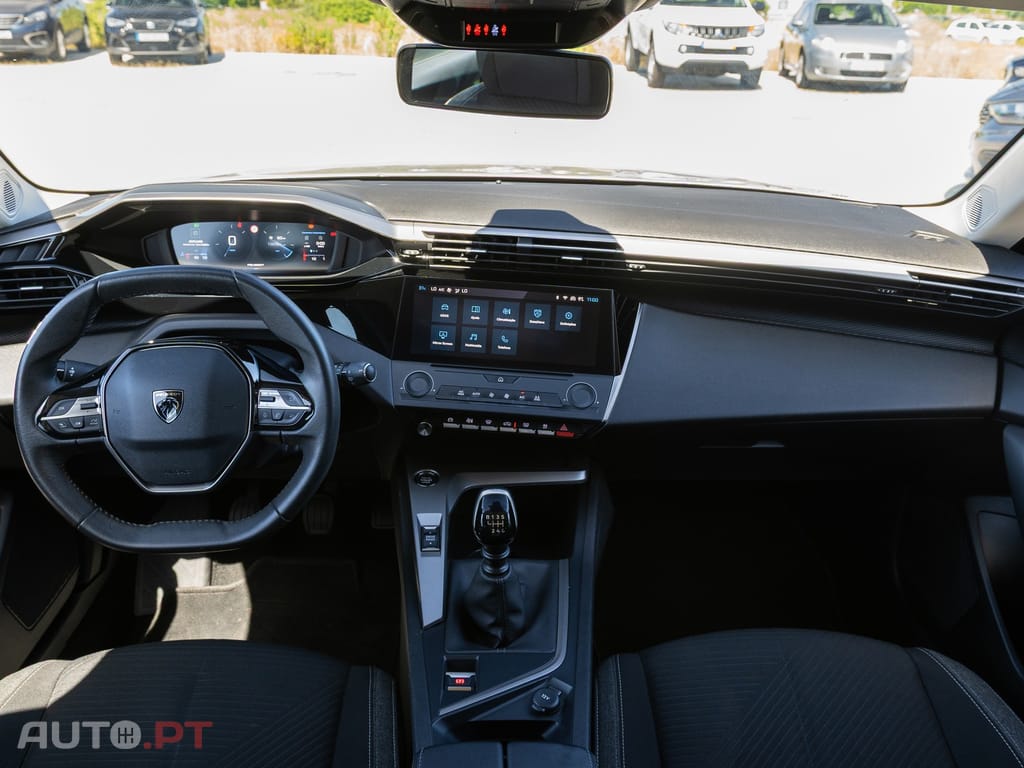 Peugeot 308 1.5 BlueHDi Active Pack