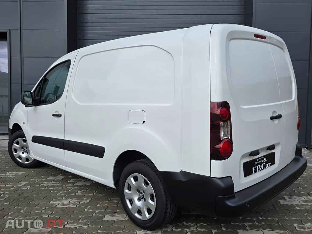 Peugeot Partner Longa