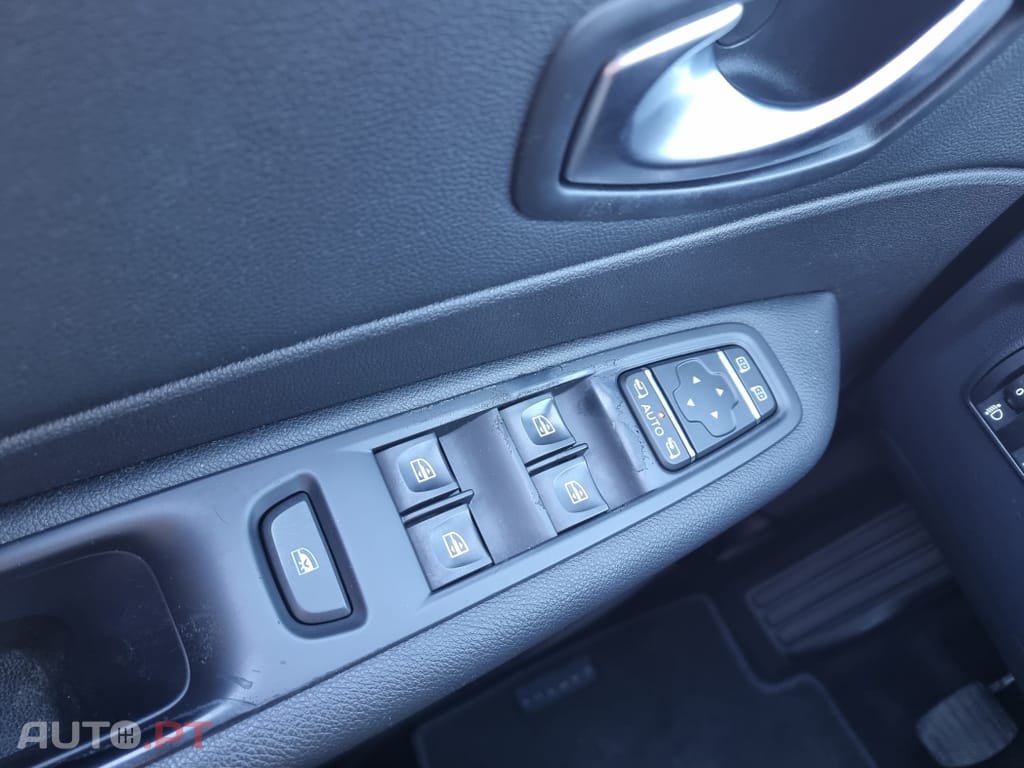Renault Captur 1.5 dCi Exclusive