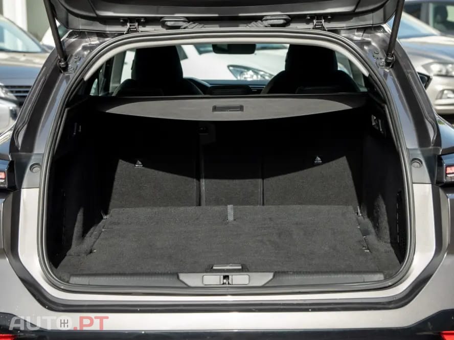 Peugeot 308 SW 1.5 BlueHDi Allure Pack