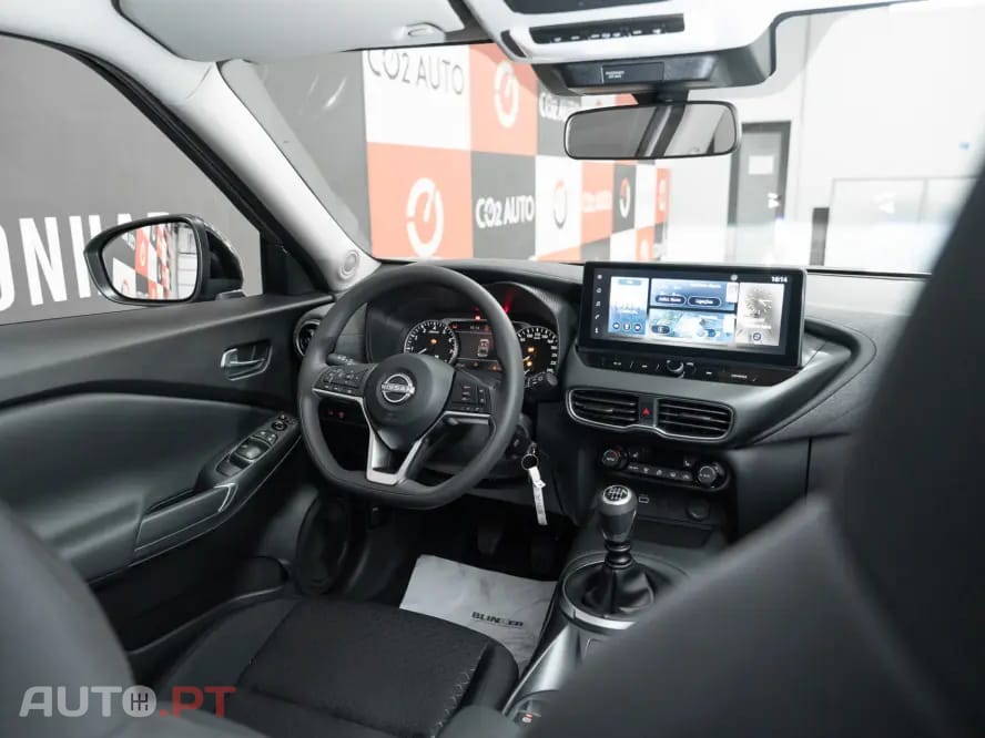 Nissan Juke 1.0 DIG-T N-Connecta