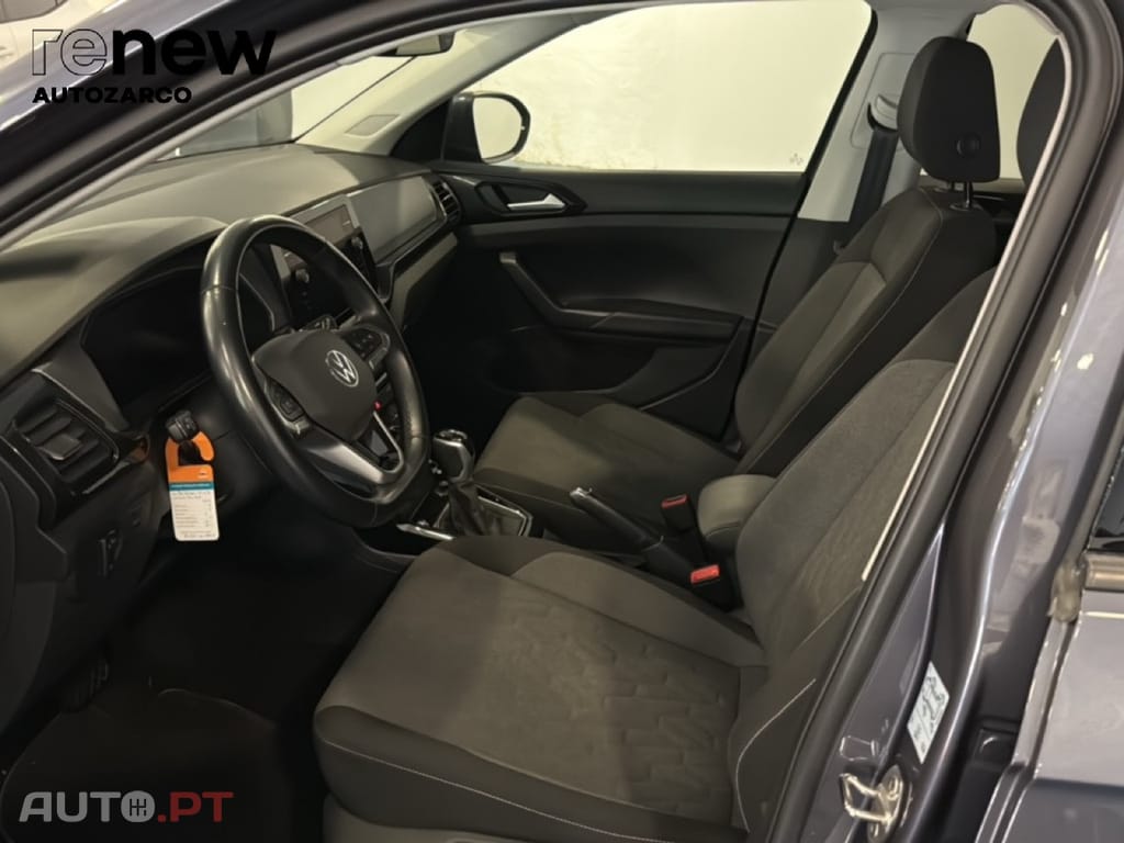 Volkswagen T-Cross Urban