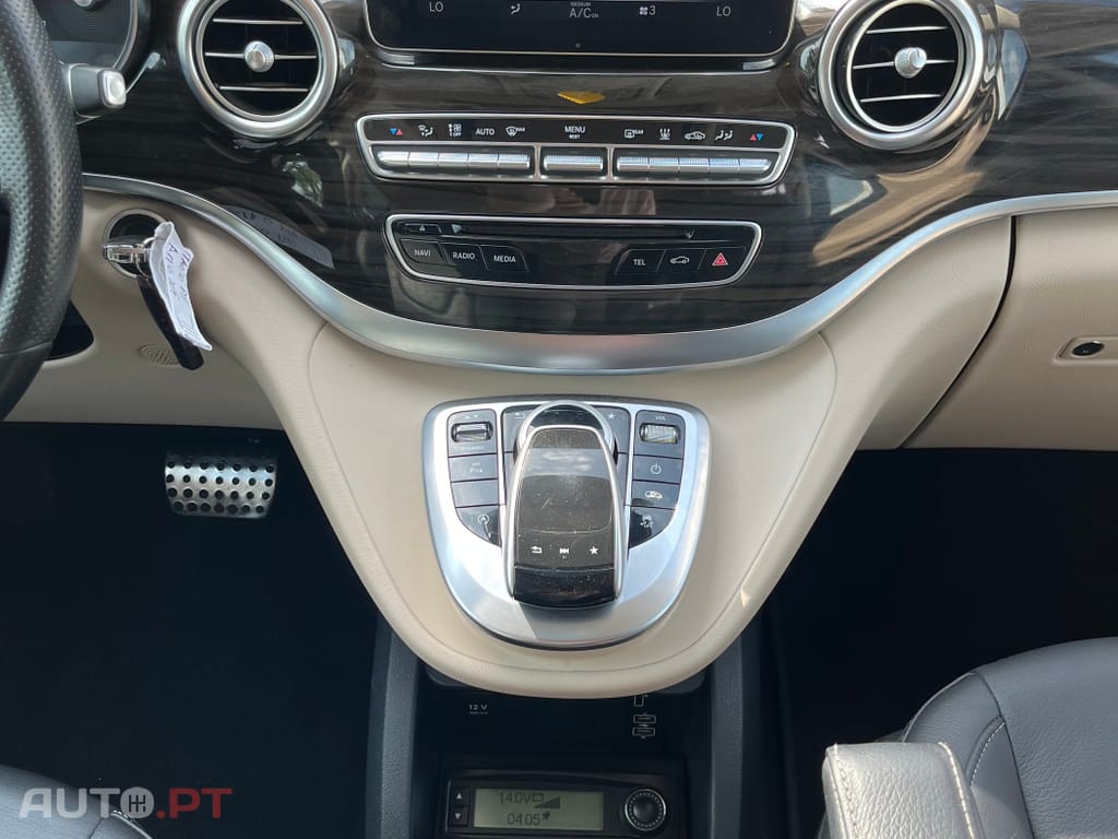 Mercedes-Benz V Marco Polo 250 CDI BlueTec AMG