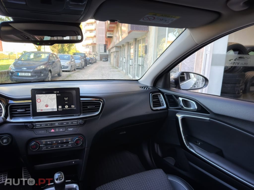 Kia Ceed SW 1.6 CRDi Nav Line