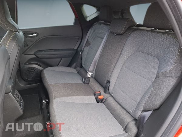 Renault Captur 1.0 TCe 90 techno