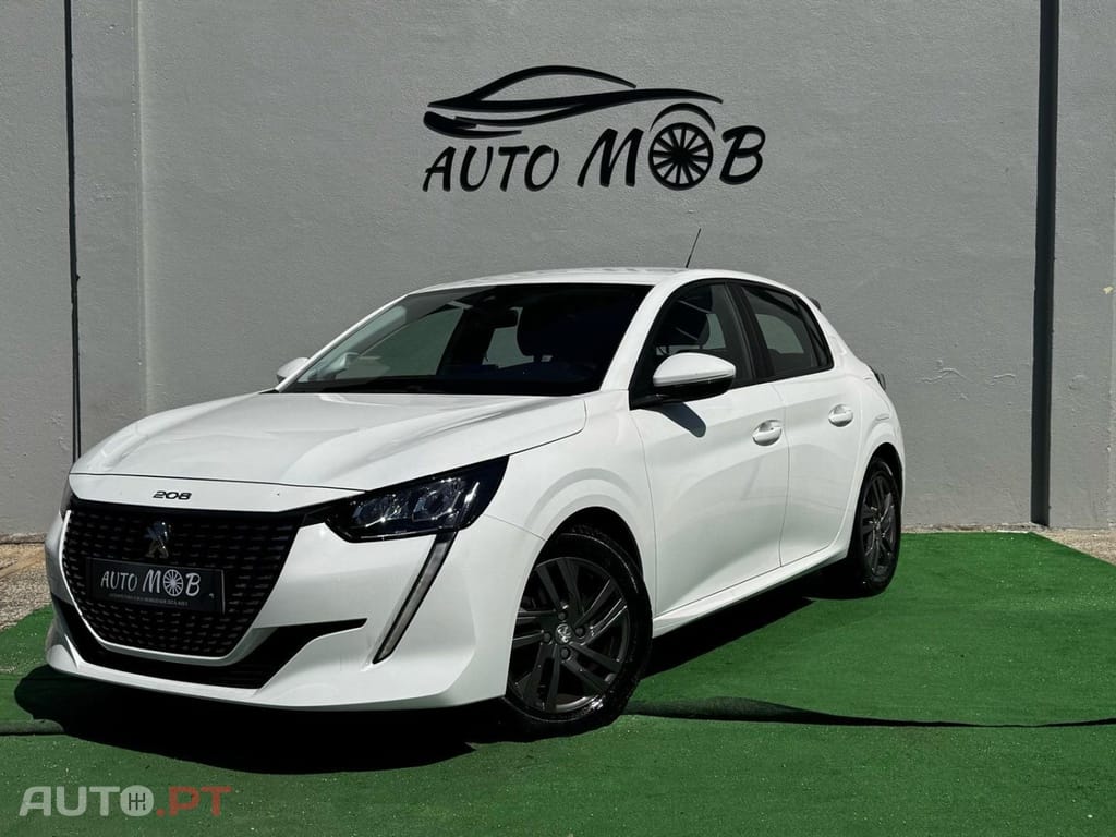 Peugeot 208 1.2 PureTech Allure EAT8