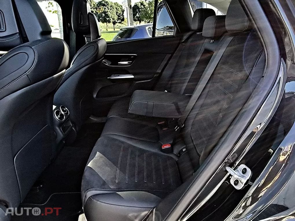 Mercedes-Benz GLC 400 e 4Matic