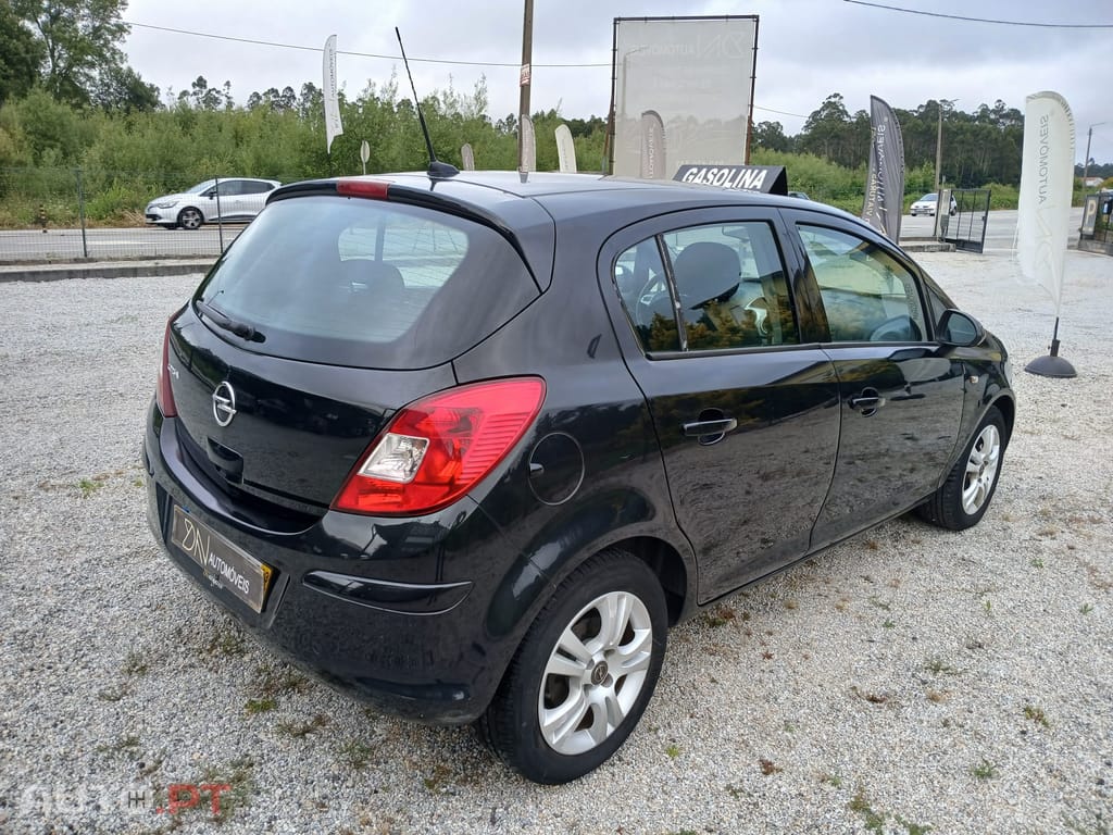 Opel Corsa 1.2