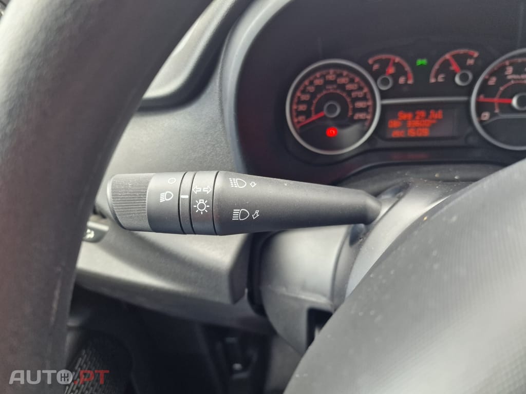 Fiat Doblo 1.3 MJ Maxi 3L