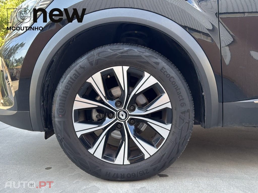 Renault Captur Captur Techno TCe 90