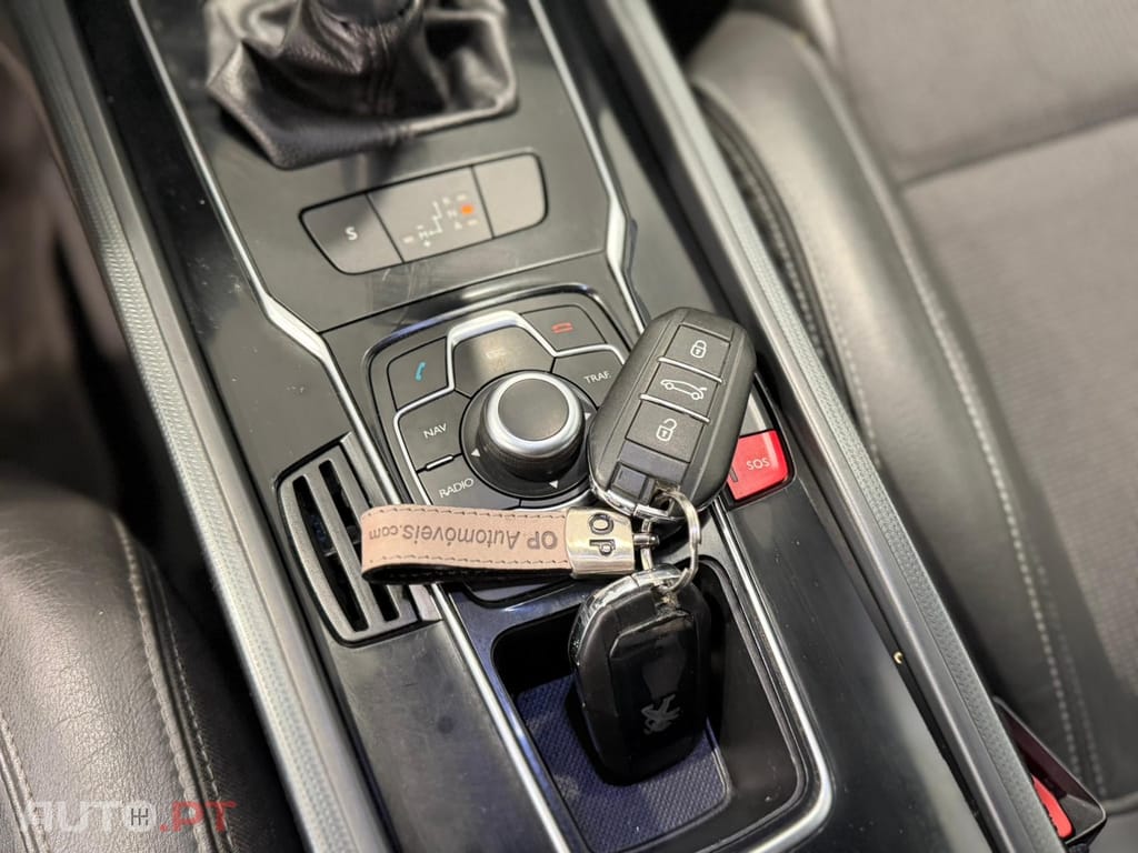 Peugeot 508 1.6 HDi-e Active CMP6 109g