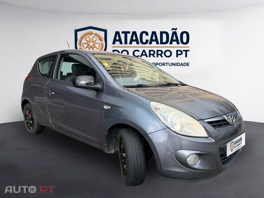 Hyundai i20 1.4 CRDI CONFORT