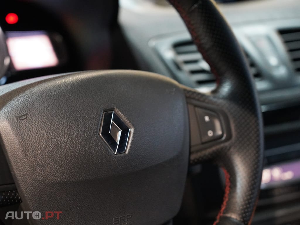 Renault Mégane Coupe 1.5 dCi Sport