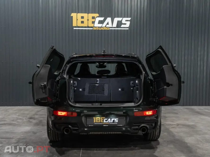 MINI Clubman John Cooper Works ALL4
