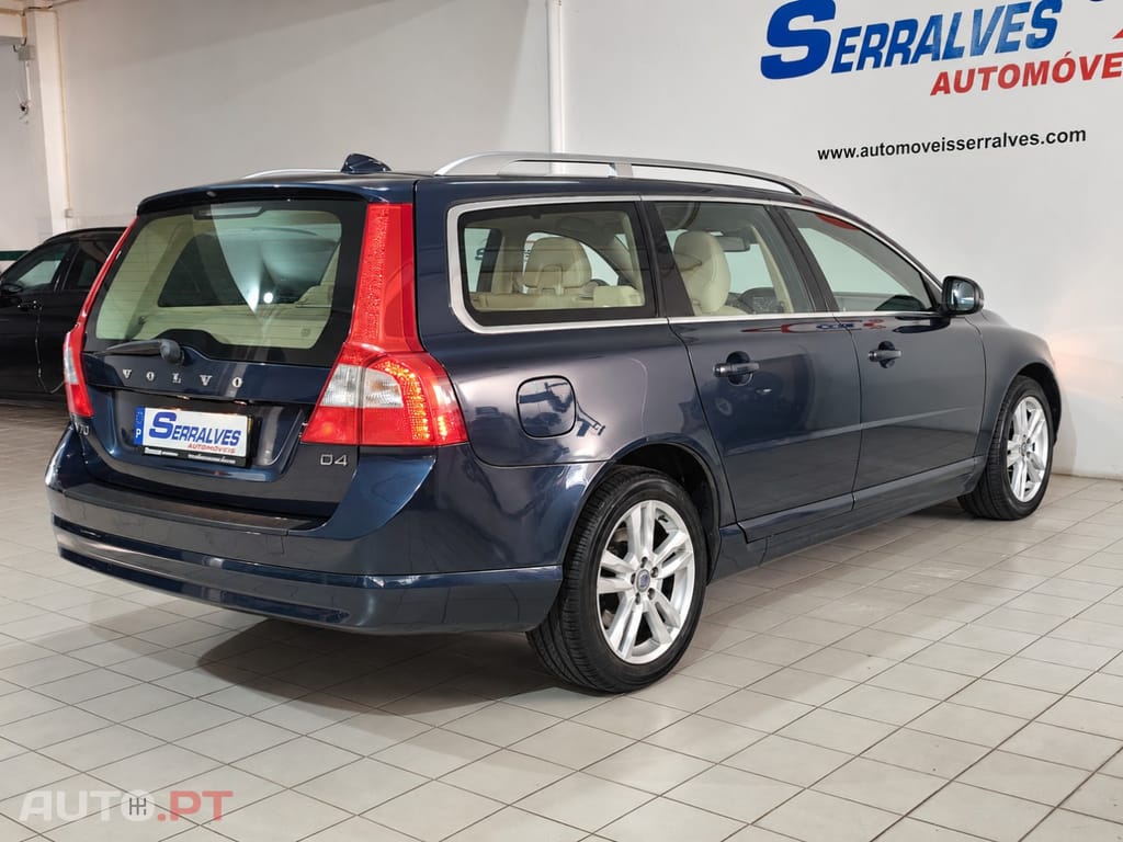 Volvo V70 2.0 D4 Summum