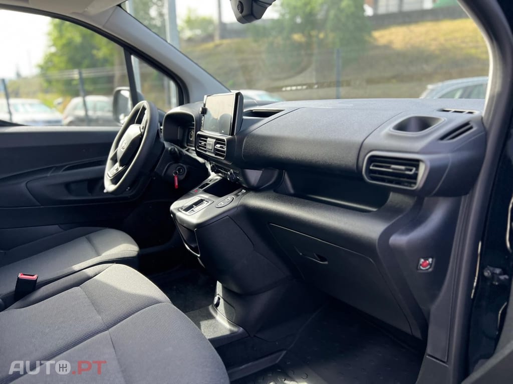 Opel Combo 1.5 CDTi GS