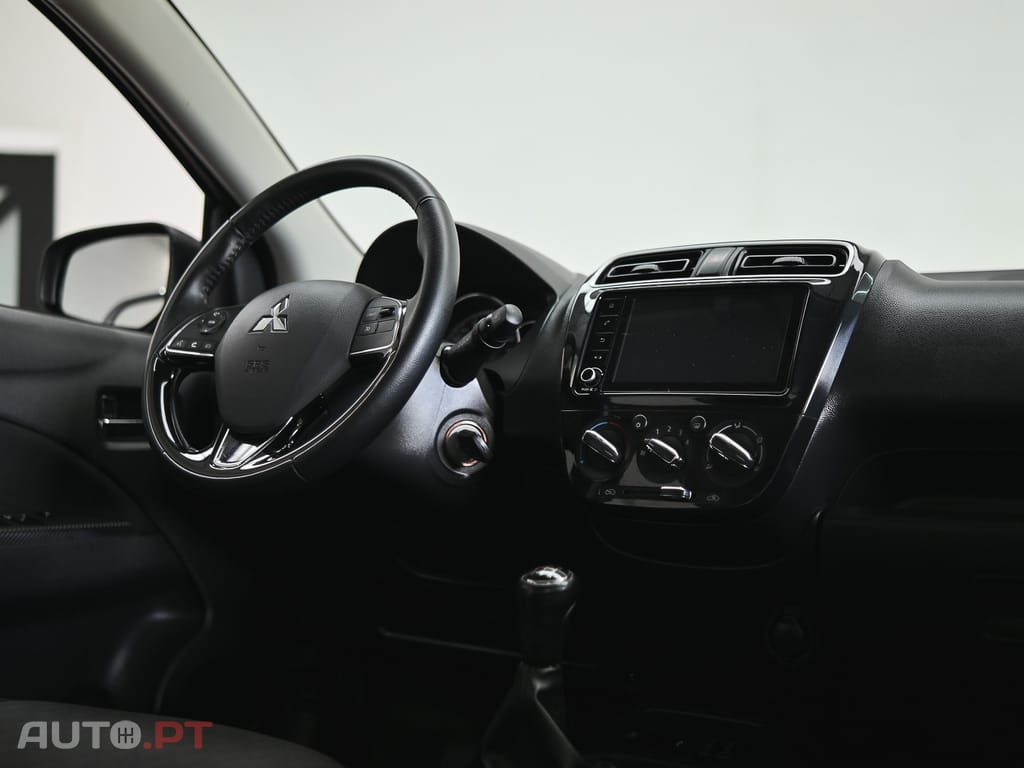 Mitsubishi Space Star 1.2 Clear Tec Edition+