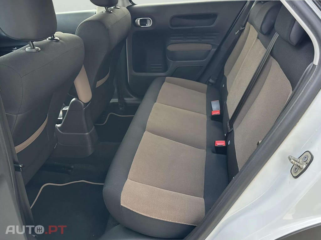 Citroen C4 Cactus 1.2 PureTech Feel