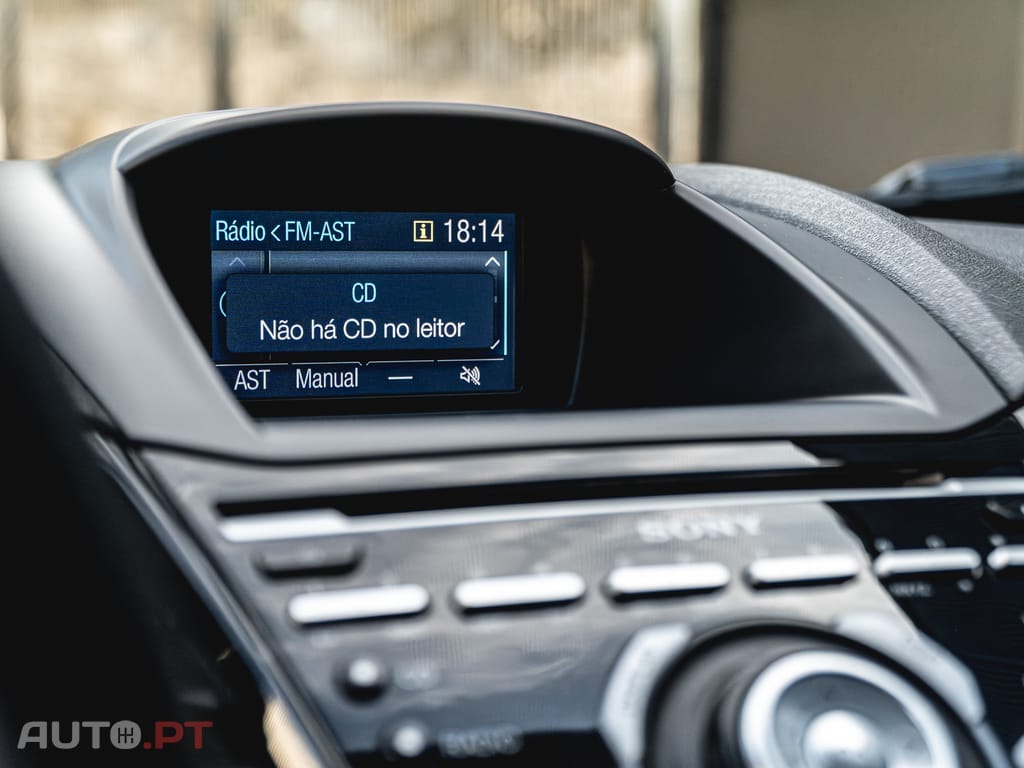 Ford Fiesta ST 200