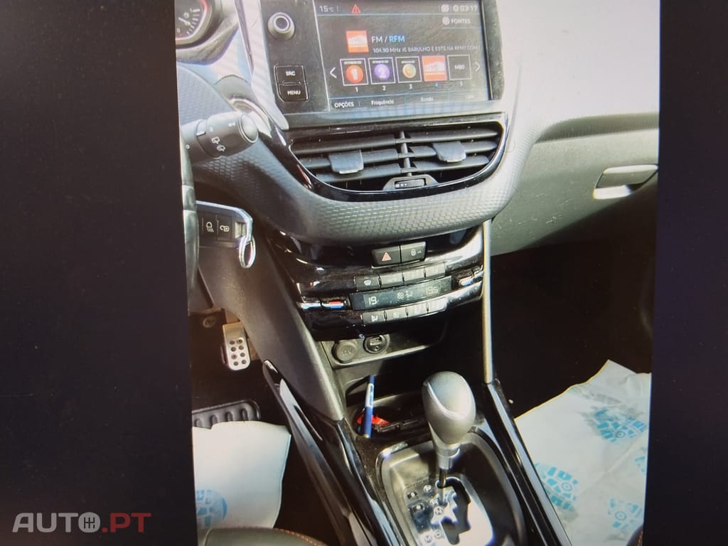 Peugeot 2008 SUV