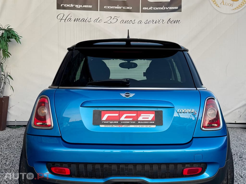 MINI Cooper S