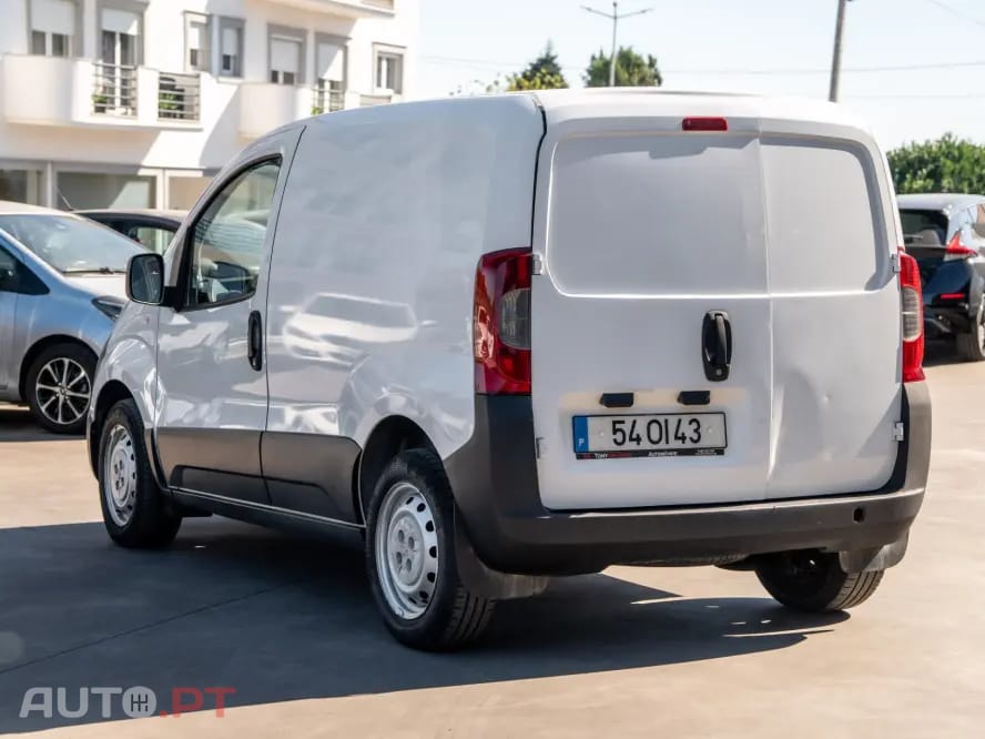 Peugeot Bipper Tepee 1.3 HDi