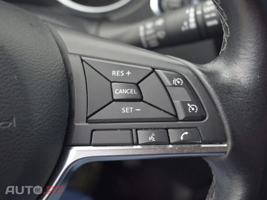 Nissan Qashqai 1.5 dCi N-Connecta