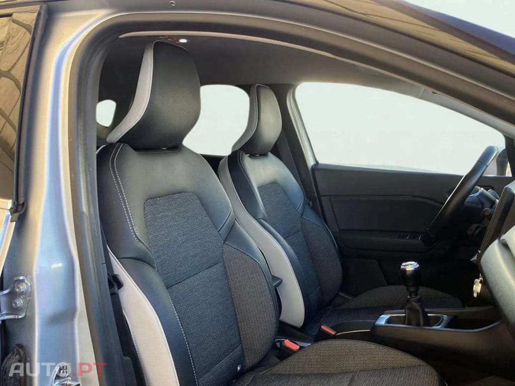 Renault Captur 1.0 TCe Techno